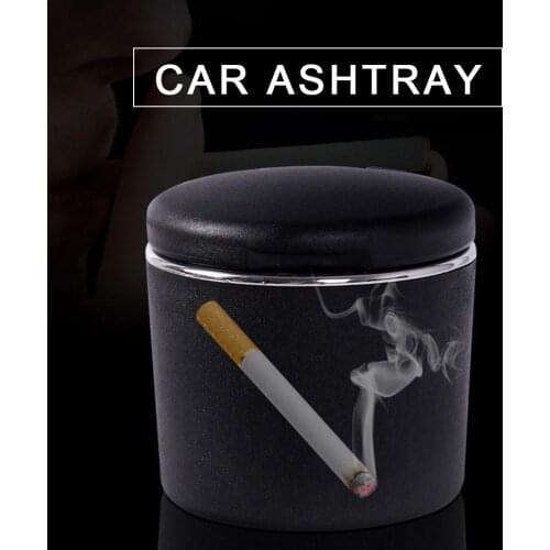 Dierfei Ashtrays For Cars