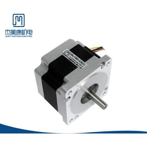 JMC 86mm NEMA34 2 phase hybrid stepper motor for cnc Part high torque 86J1865-828