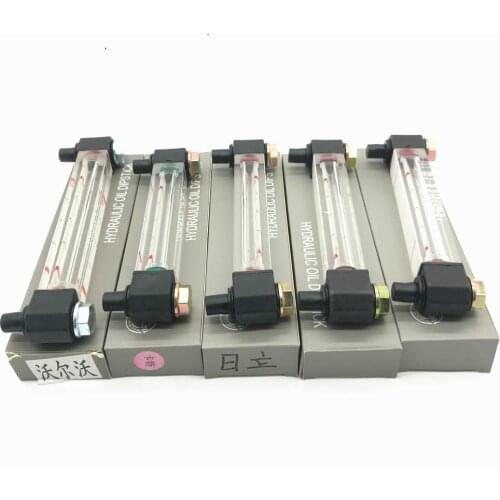 Excavator Hyund Hitachi kobelco Carte Volv Dayu Doosan Sumitomo Hydraulic Oil Ruler Pump Dipstick Diesel Level Ruler