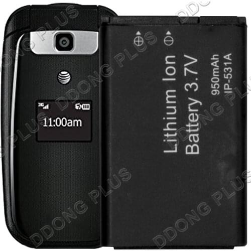 LGIP-531A Battery For LG 450 Battery SBPL0091403 Replacement Repair Part