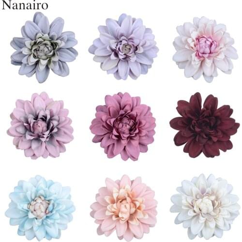 Nanairo Artificial Flower Decorations For Wedding