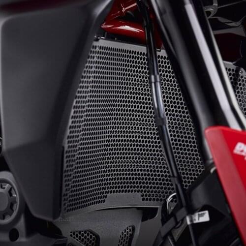 2021 New Motorcycle Radiator Grille Guard Grill Cover Protector For DUCATI MONSTER 821 MONSTER 1200 1200S 2014 2015-2020 2019