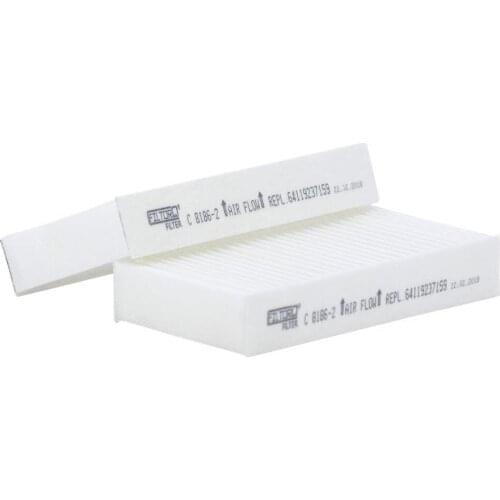 Новый Высококачественный салонный фильтр чистый воздух C8186-2-Bmw X3 - X4 2010 - 2018