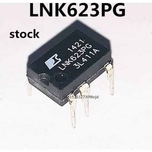 Original 5PCS / LNK623PG DIP-7