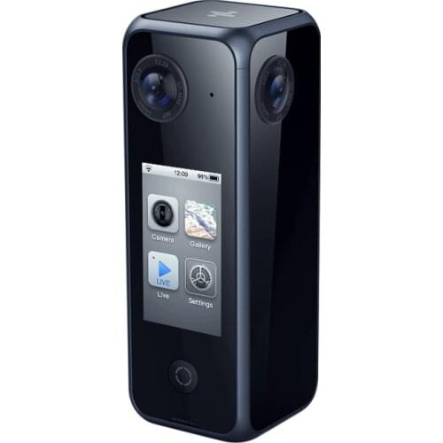 Pilot One Pi 8K panoramic cloud live broadcast Smart terminal 5G VR live broadcast camera live streaming