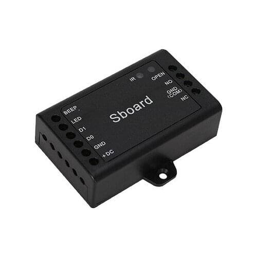 Sboard Bluetooth Single door Access Controller Mini Single Door Controller User Data Can Be Transferred Connect with Any Reader