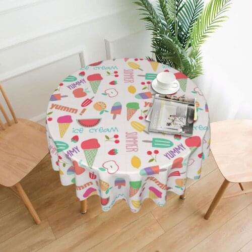 Rural style Hawaiian Style Tablecloth Cotton Linen Washable Hotel Banquet Table Cloth for family Party Table Cover