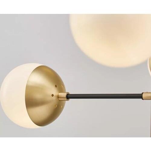 Modern Glass Pendant Light Nordic Dining Room Kitchen Light Designer Hanging Lamps Avize Lustre Lighting Ing industrial lamp