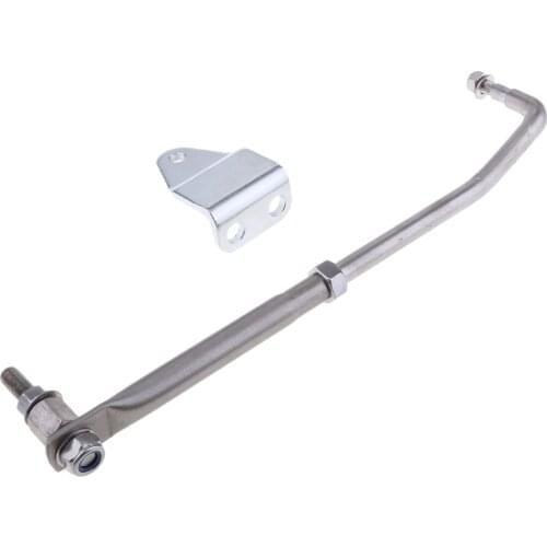 Heavy Duty Stainless Steel Boat Outboard Steering Link Rod 33cm / 13