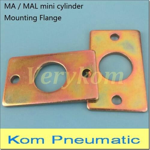 Verykom Flanges