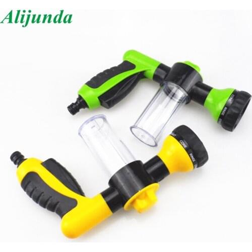 High Pressure Car Wash Water Gun Home Car Foam Gun for Chery Geely Mini One Cooper R50 R52 R53 R55 R56 R60