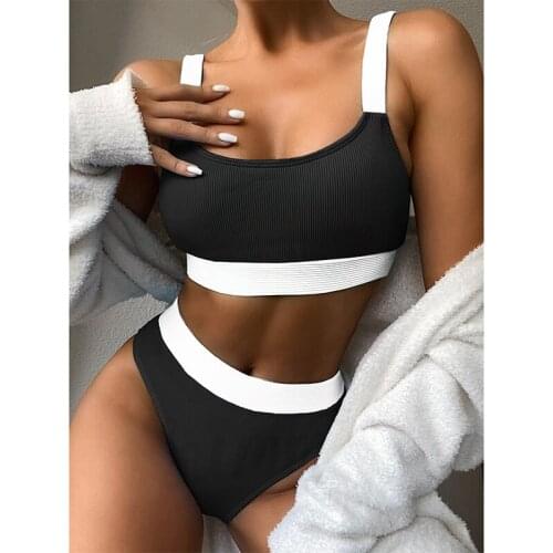 Bikini Mujer Swimwear Women Push Up Girl Swimsuit Sexy Bathing Suit Biquinis Swimming for Women Maillot De Bain Femme