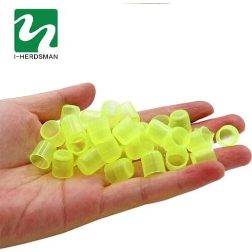 3000 Pcs Bee Queen Cell Cups Beekeeping Rearing Fertility Cell Incubation Breeding Beekeeping Equipment Apiculture Suppiles