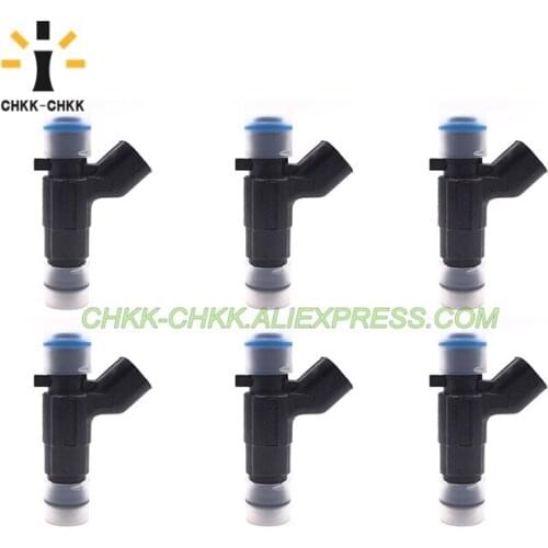 CHKK-CHKK 0280156131 12571159 fuel injector for Buick&Cadillac LaCrosse / Rendezvous / CTS / SRX / STS 3.6L