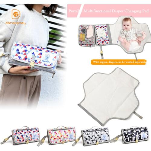 DORAHONEY Baby Nappies