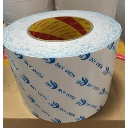 Double-sided adhesive, suitable for diamond painting, diamond embroidery, diamond mosaic, retail, wholesale. customize the size