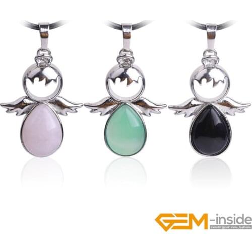 GEM-inside Children's Pendants