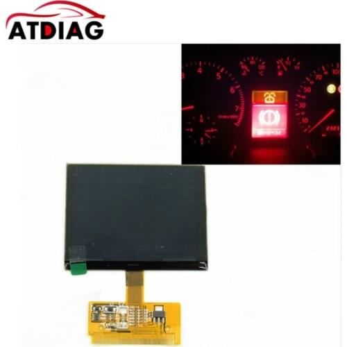 2020 Hot selling New VDO LCD Car Display For A3/A4/A6 with High Quality 1pcs/lot