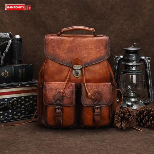 Женские рюкзаки-портфели HANSOMFY China At AliExpress