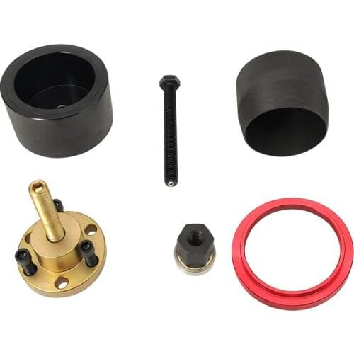 Vehicle Car Front Rear Crankshaft Oil Seal Remover & Installer Tool Kit for BMW N20 N26 Series Engines
