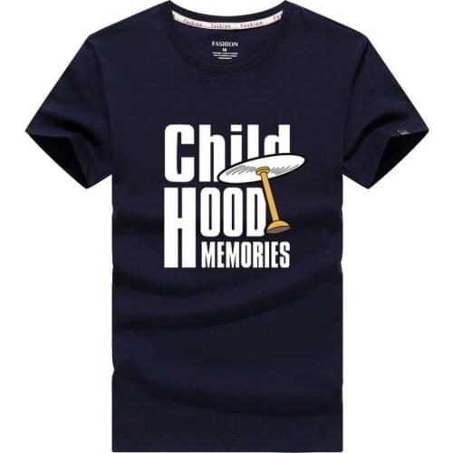 Summer Men oversized t shirt Size S-5XL Cotton Short Sleeve tshirt men Letter Print Casual Streetwear Men Tops Tee Shirt Homme