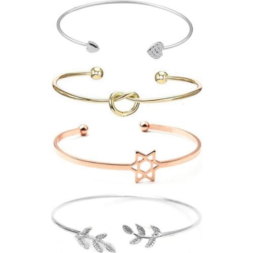 LossTower Rigid Bracelets