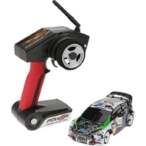 Mini 1:28 High speed 30km/h K989 RC Racing Car 4WD 2.4GHz Drift Remote Control Toys remote control children toy car