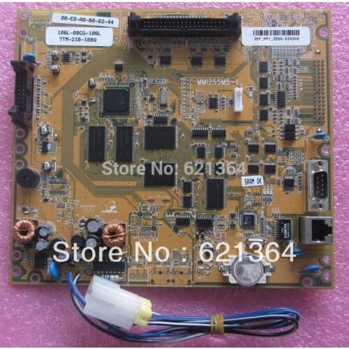 MMI255M5-1 Techmation Motherboard for industrial use new and original 100% tested ok