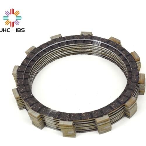 Motorcycle Friction Clutch Plates Disc For YAMAHA YZF-R1 YZF R1 YZFR1 1999 2000 2001 2002 2003 99 00 01 02 03