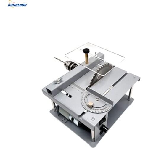 Electric Saw Bench Table Saw Woodworking Sawing Machine Cutting Grinding Machine
