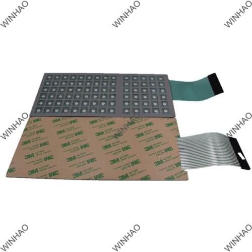 New original 61242803200 bizerba scale BCII SCII model keyboard for BC II SC II scale