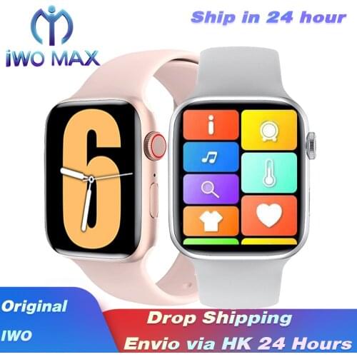 New IWO13 PLUS Smart Watch IWO MAX 3.0 Sport Smart Watch Bluetooth Phone Call Game SmartWatch Custom Wallpaper Waterproof PK W56