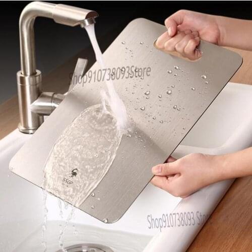 Stainless Steel 304 Domestic And 316 Kneading Panel Mould Proof "large Size Panel Cutting Board"