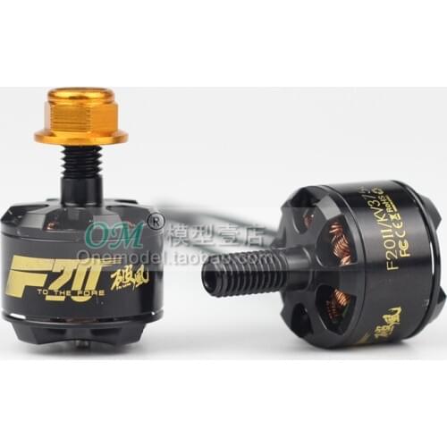 Original / T-Motor F20II F20 II 1408 3750KV 3250KV 2800KV Brushless motor 2-4 S for 130 140 140 Multi Rotor RC Drone FPV Racing