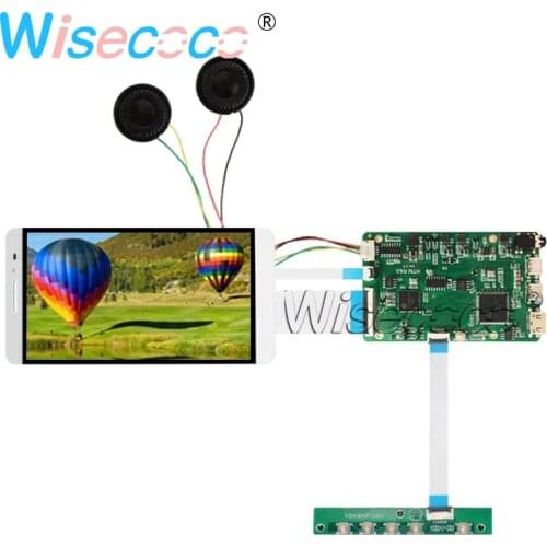 Default landscape mode IPS 7 inch 1920x1080 touch screen support raspberry 4 Linux Gaming Console PS3 PS4 Android TV box