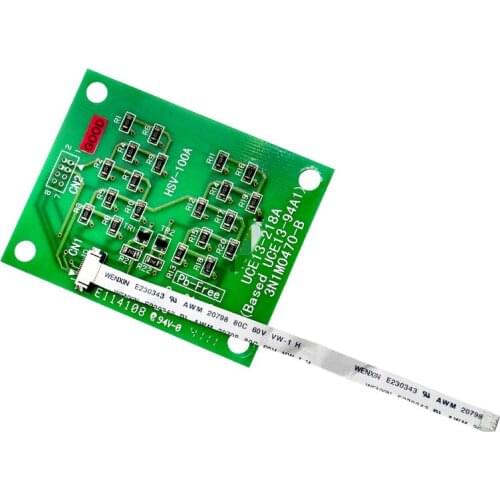 CV330 UCE13-218A HSV-100A TOBD3000 STRUSTESC Elevator Car Overload Indicator Board