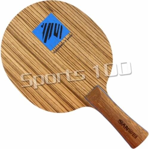 Sanwei BM-7 BM7 Quick Attack plus Loop, OFF++ Table Tennis Blade for ping pong paddle racket