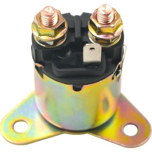 Starter Relay Solenoid for Generator EC6500 EM3000 3500 4500 5000 EMS3800 4000 EP ES 5500 6500 EW190 EX3000 3300 4000 4500 5500