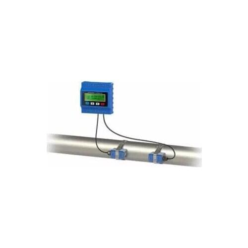 TUF-2000M-TM-1 Ultrasonic Flow Meter Flowmeter DN50-700mm -30-90C