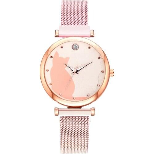 UTHAI BK04 Women Watches 2020 New Ladies Watches Ladies Watches Fashion Niche Quartz Watches Ladies Colorful Watches