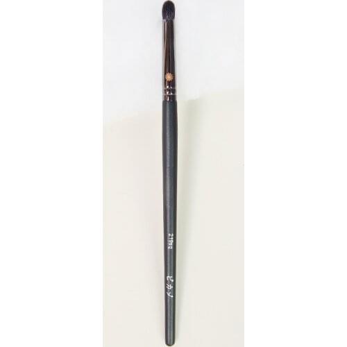 High end Eye Smudge Makeup Brush #219 Soft Goat Hair Round Pointed Eye Shadow Blending Brush Make up Tool
