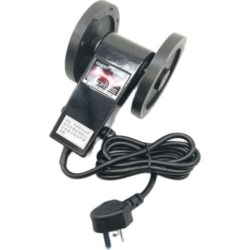 High precision disply length counter rolling wheel meter LK90S/LK-90SC for fabric textile length measurement
