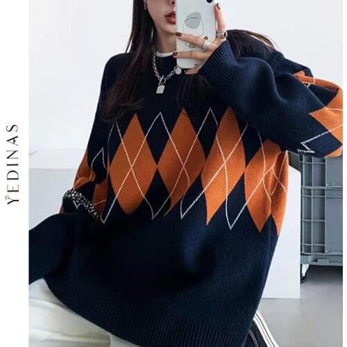 Yedinas Women's Pullovers