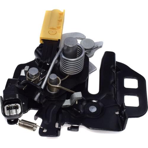 For Ford Fusion 2013-2015 Left Driver Side LH Hood Latch DS7Z-16701-B DS7A16701DB DS7A-16701-DC