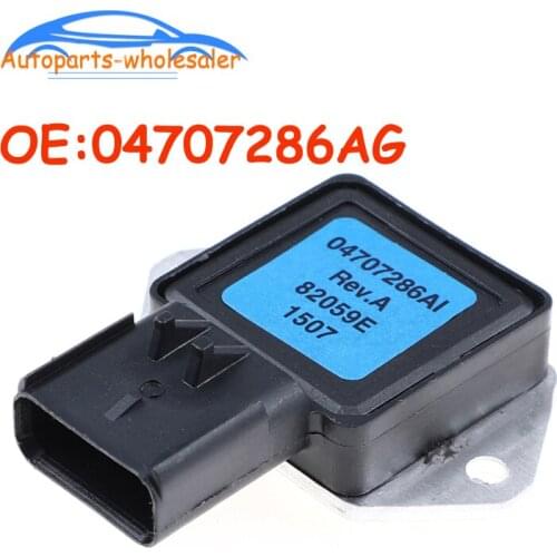 Auto Parts Cooling System Fan Relay Sensor 04707286AG 05017491AB For Chrysler Dodge Jeep 04707286AI 04707286 04886288AA