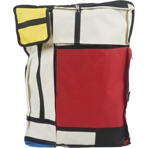 Large Art Bag for Drawing Board Painting Set Travel Sketch Bag for Sketching Tools Canvas Painting Art Supplies for Artist