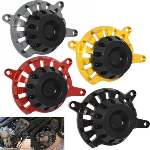 Right Engine Case Pulse Ignition Timing Cover Guard Crash Slider Protector For HONDA CB650F CB650R CB 650 F FA R RA 2014-2021