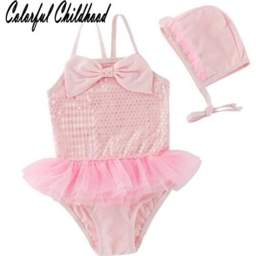 Colorful Childhood Kids Swimwear