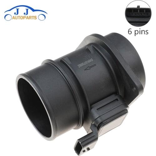 5WK97008Z Mass Air Flow Maf Sensor Meter For Renault Master Trafic Kangoo Megane Scenic Vauxhall Vivaro Movano 1.5 2.0 2.5