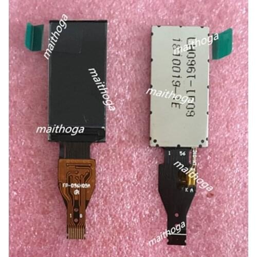 IPS 0.96 inch 8PIN 65K SPI HD TFT LCD Display Screen (16:9) ST7735 Drive IC 80(RGB)*160